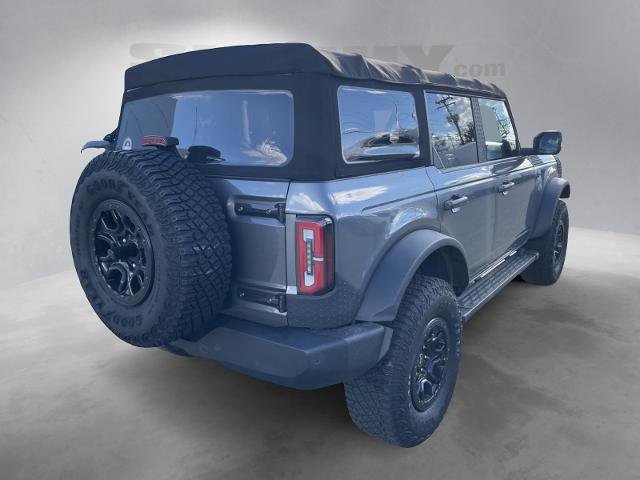 Certified 2021 Ford Bronco Outer Banks w/ Sasquatch Package image 10