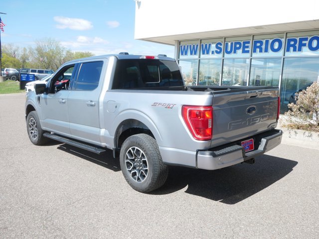 Certified 2023 Ford F150 XLT w/ Equipment Group 302A High AWD/4WD image 7