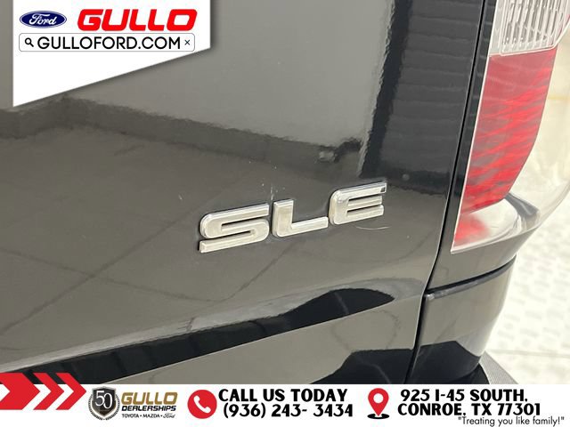 Used 2020 GMC Canyon SLE w/ Elevation Edition RWD image 33