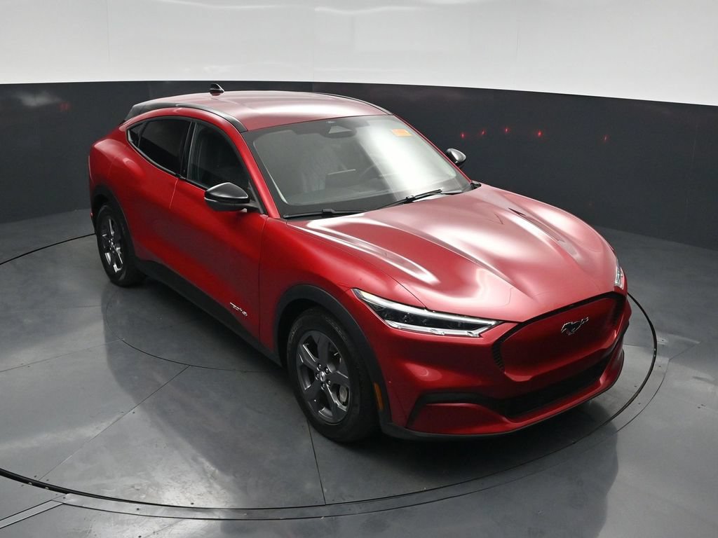 Certified 2023 Ford Mustang Mach-E Select AWD/4WD image 35