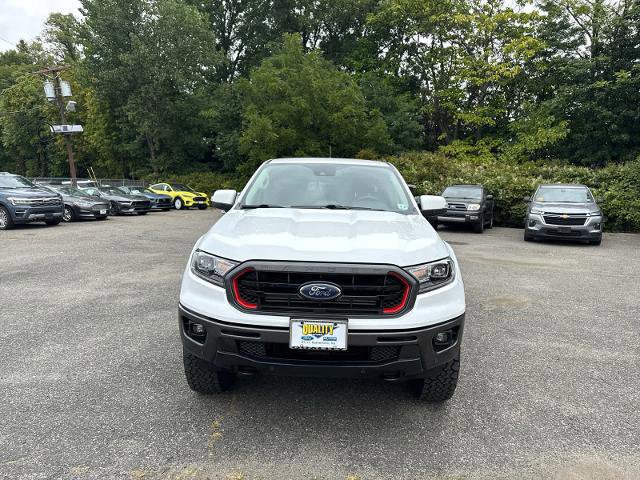 Certified 2022 Ford Ranger Lariat w/ Tremor Off-Road Package image 6