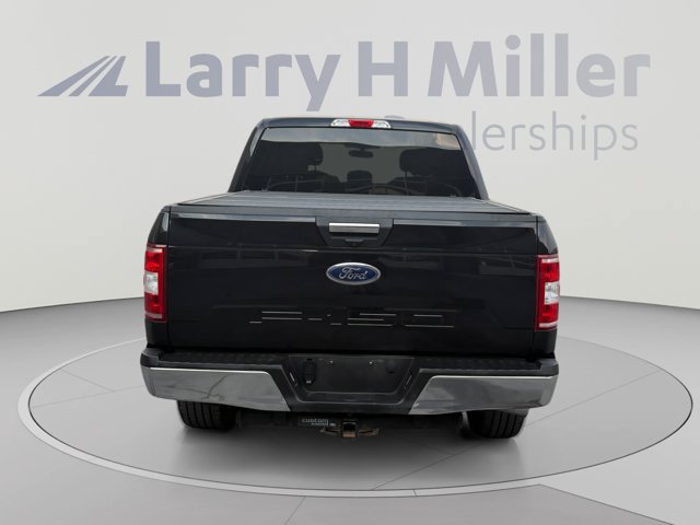 Certified 2019 Ford F150 XLT w/ Equipment Group 302A Luxury AWD/4WD image 4