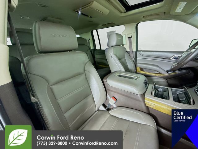 Used 2017 GMC Yukon XL Denali w/ Open Road Package AWD/4WD image 35