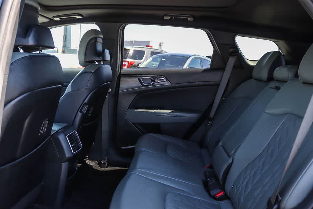 Used 2023 Kia Sportage X-Line AWD/4WD image 17