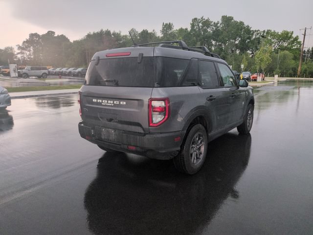 Certified 2023 Ford Bronco Sport Big Bend AWD/4WD image 7