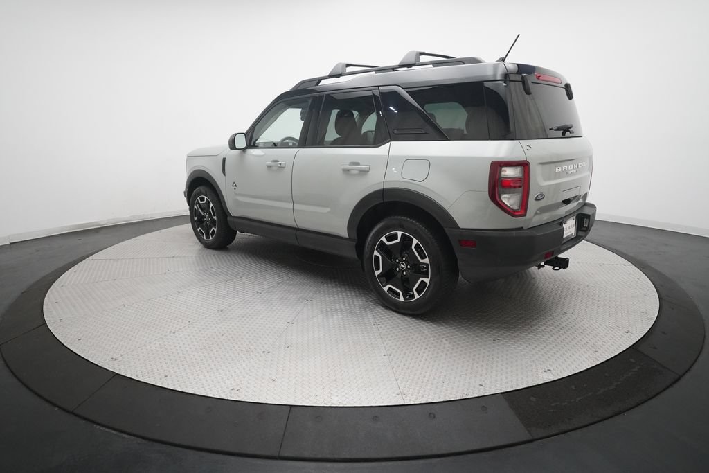 Certified 2021 Ford Bronco Sport Outer Banks AWD/4WD image 31