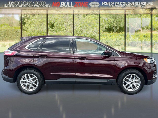 Certified 2024 Ford Edge SEL w/ Convenience Package AWD/4WD image 6