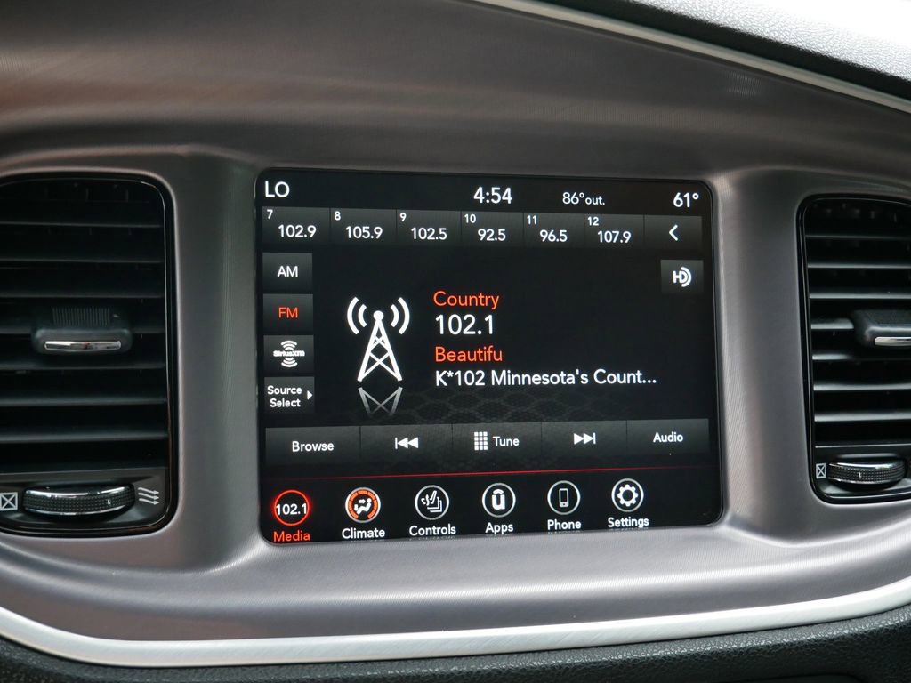 Used 2022 Dodge Charger SXT w/ Driver Convenience Group AWD/4WD image 21