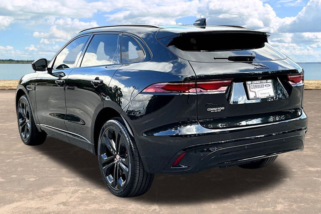 Used 2023 Jaguar F-PACE S AWD/4WD image 5