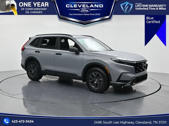 Used 2026 Honda CR-V TrailSport