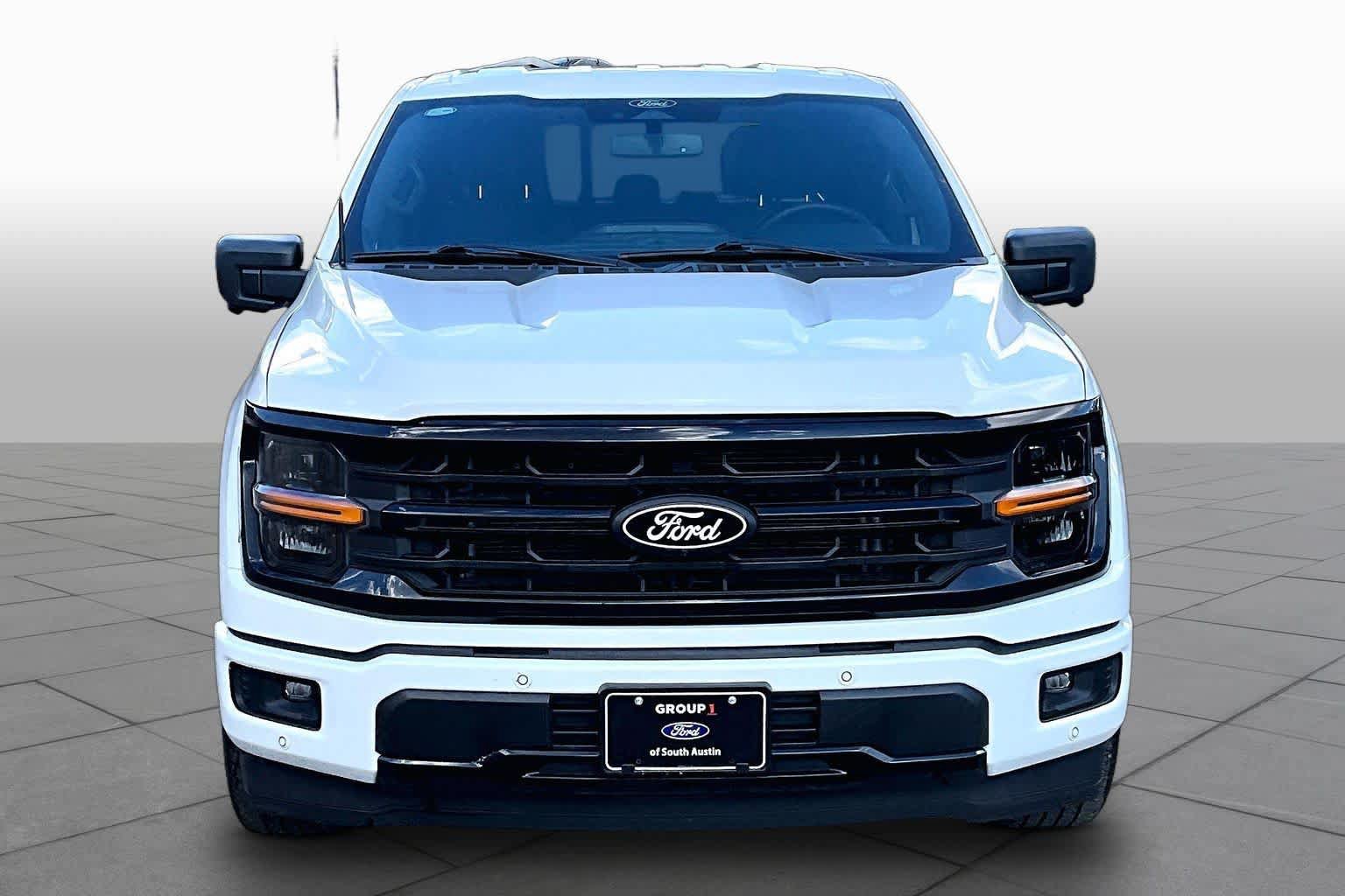 Certified 2024 Ford F150 XLT w/ Equipment Group 302A MID RWD image 4