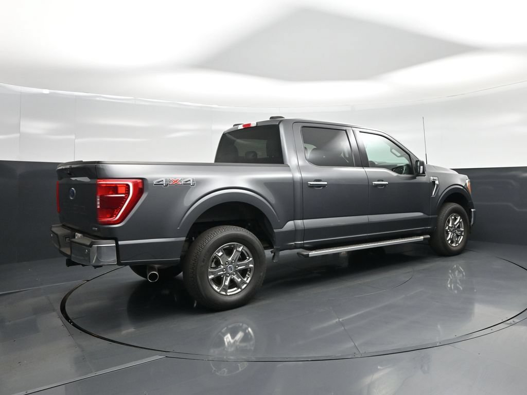 Certified 2023 Ford F150 XLT w/ Equipment Group 302A High AWD/4WD image 28
