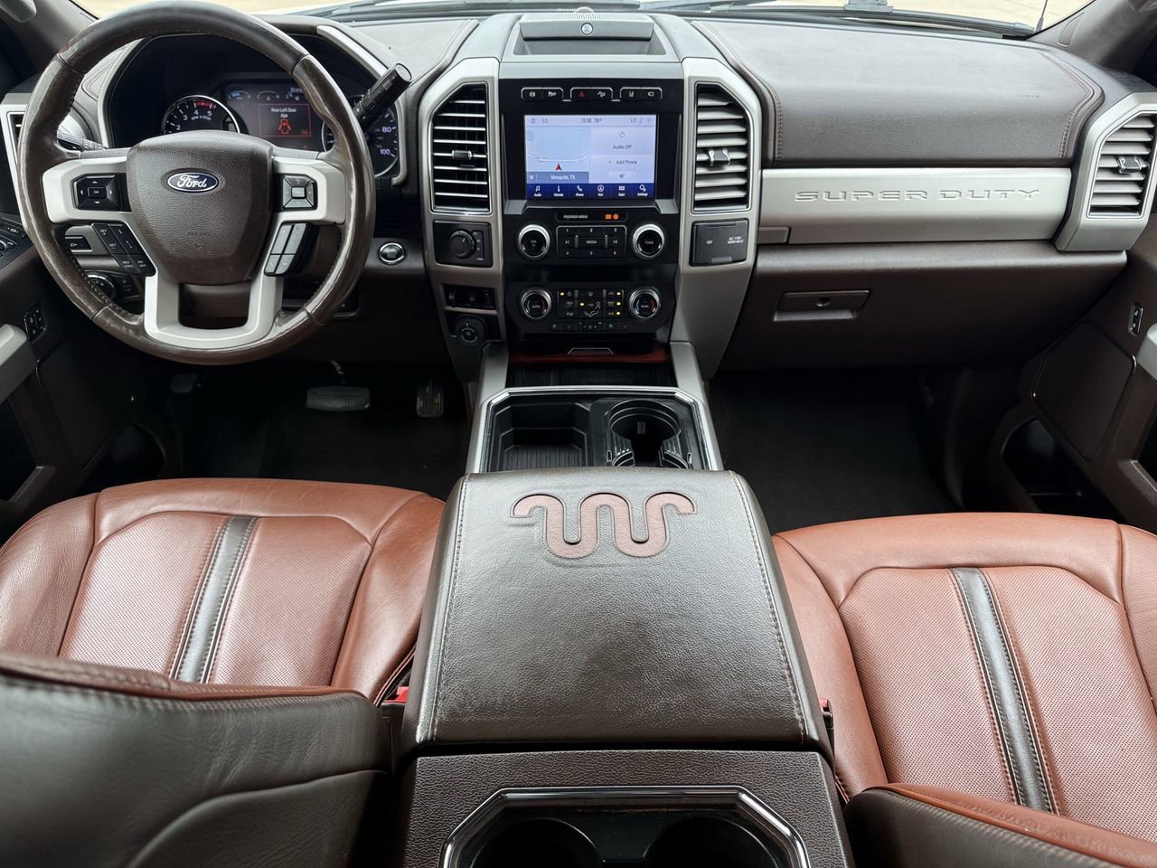 Certified 2020 Ford F350 King Ranch w/ King Ranch Ultimate Package image 9