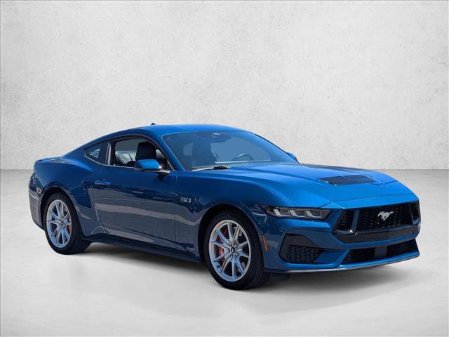 Certified 2024 Ford Mustang GT Premium RWD image 3