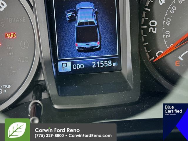 Used 2023 Toyota Tacoma SR AWD/4WD image 15