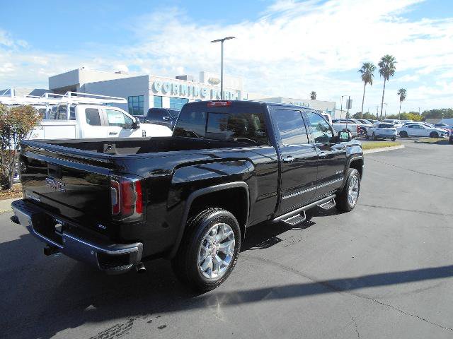 Used 2018 GMC Sierra 1500 SLT AWD/4WD image 4