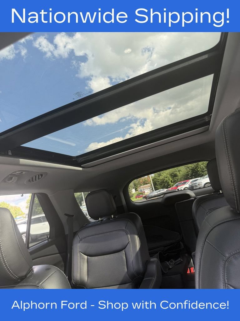 Certified 2023 Ford Explorer Limited w/ Equipment Group 301A AWD/4WD image 30