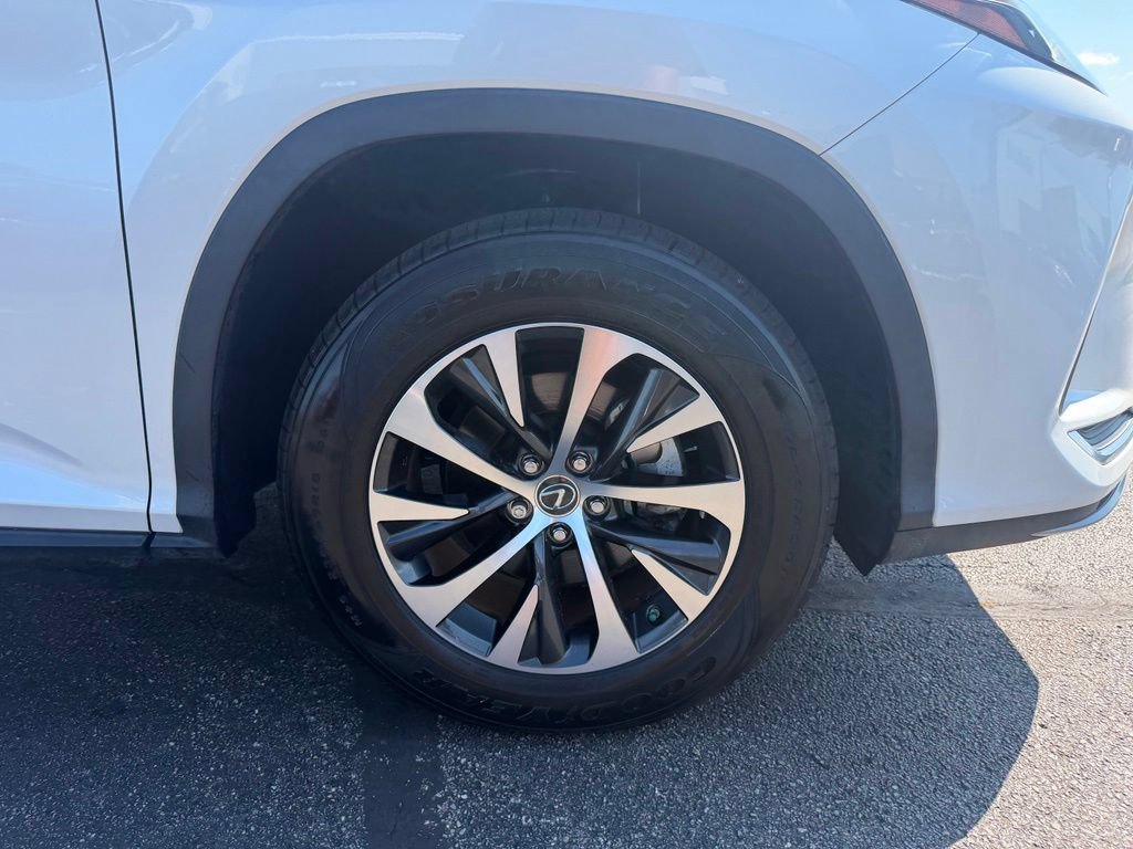 Used 2021 Lexus RX 450h AWD w/ Premium Package image 11