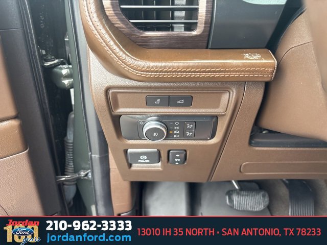 Certified 2022 Ford Expedition Max King Ranch image 31