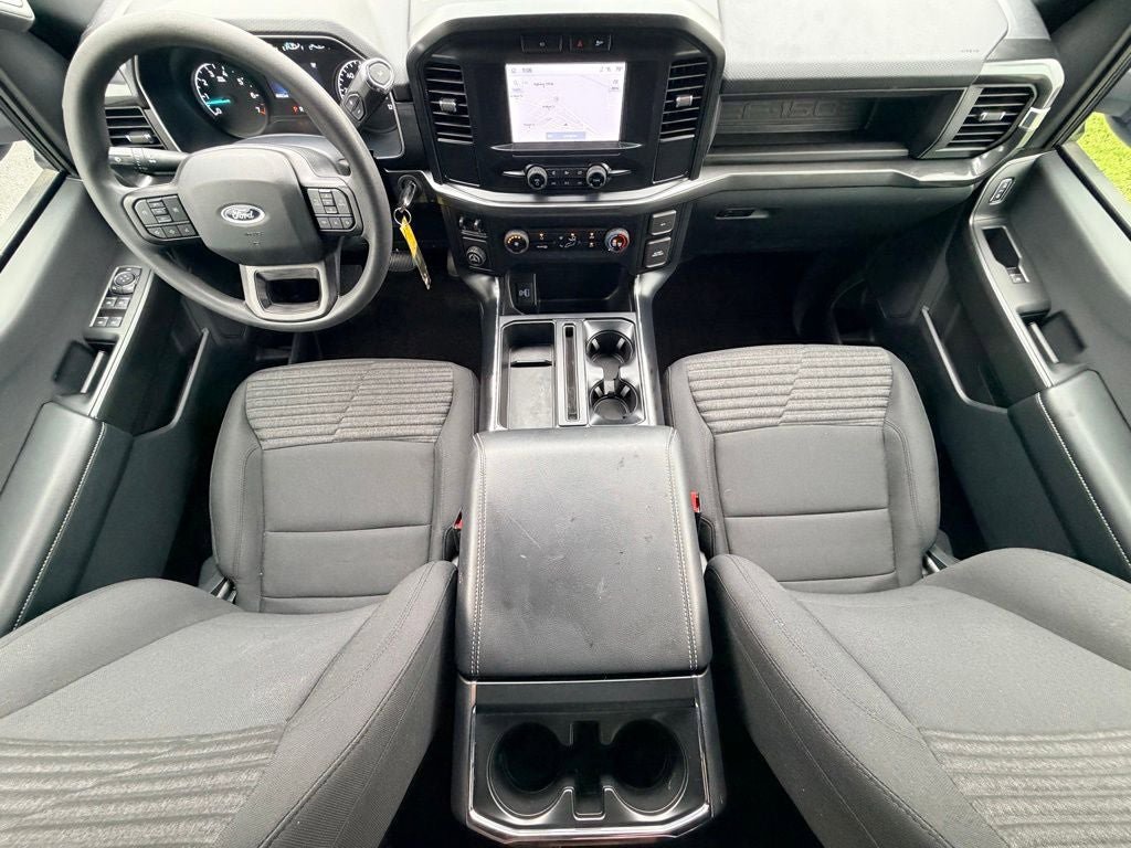Certified 2023 Ford F150 XL w/ STX Appearance Package RWD image 26