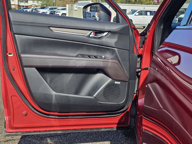 Used 2021 MAZDA CX-5 Signature image 14