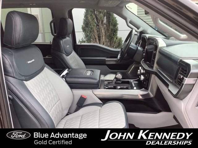 Certified 2023 Ford F150 Limited AWD/4WD image 21