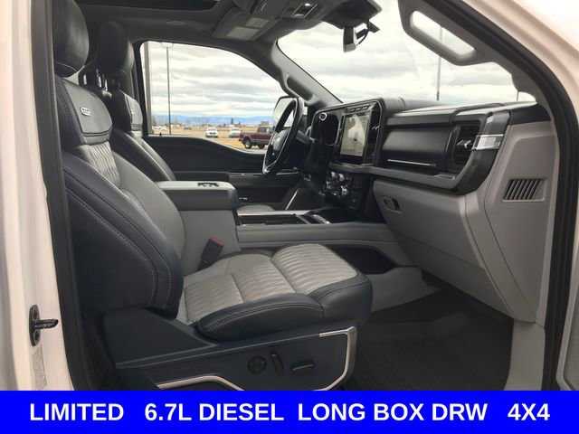 Certified 2023 Ford F450 Limited w/ FX4 Off-Road Package image 26