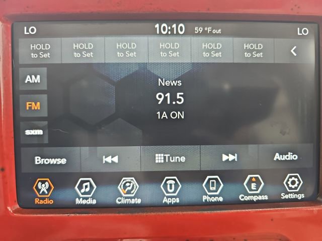 Used 2019 Jeep Renegade Latitude FWD image 20