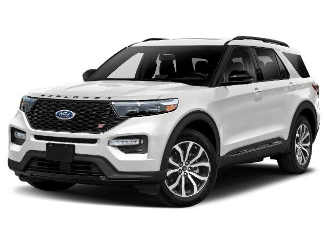 Certified 2020 Ford Explorer ST w/ Premium Technology Package