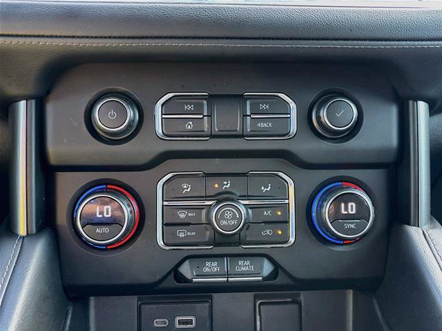 Used 2021 Chevrolet Tahoe LS AWD/4WD image 16