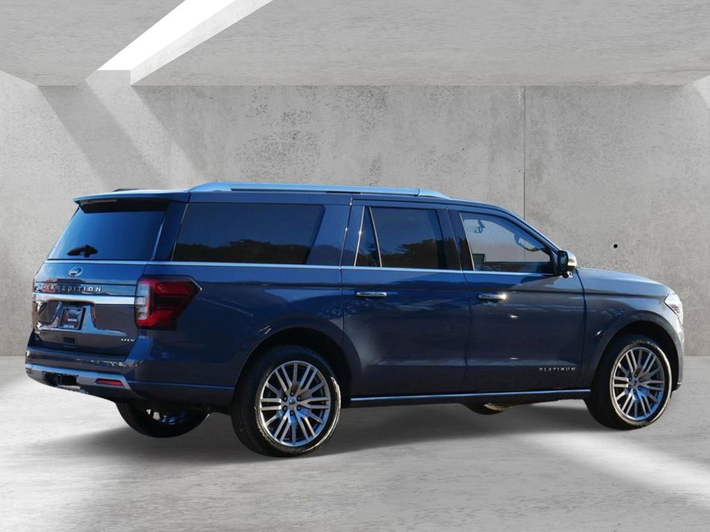 Certified 2023 Ford Expedition Max Platinum AWD/4WD image 3
