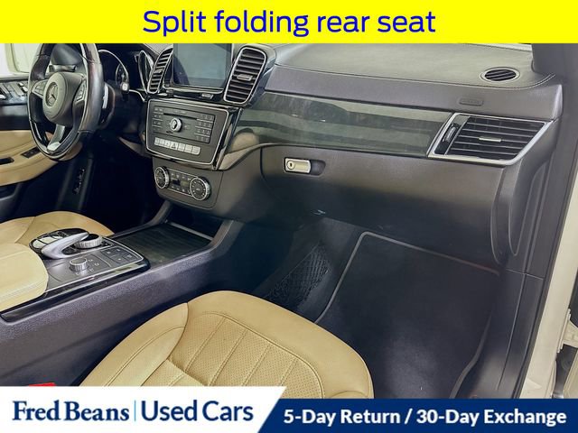 Used 2019 Mercedes-Benz GLS 450 4MATIC image 36