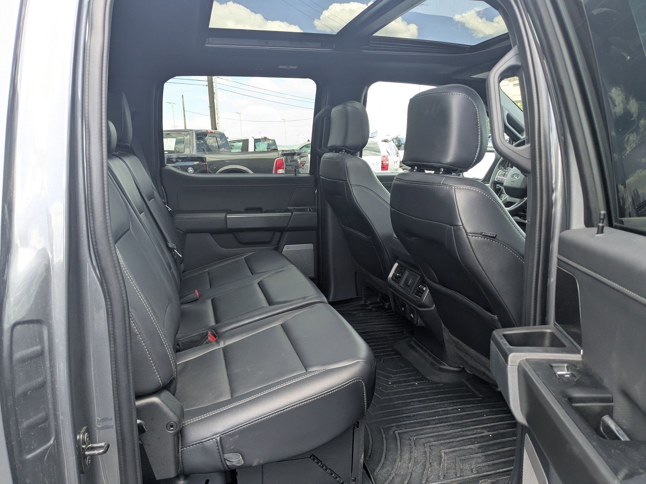 Certified 2024 Ford F150 XLT w/ Equipment Group 303A High AWD/4WD image 35