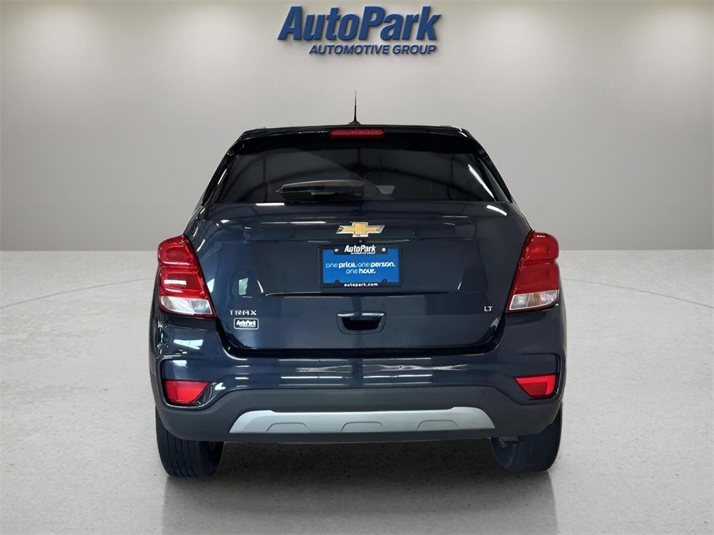 Used 2018 Chevrolet Trax LT image 4