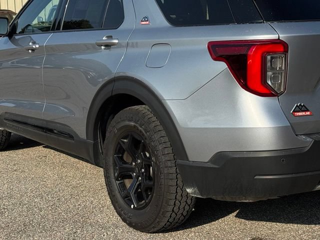 Certified 2022 Ford Explorer Timberline AWD/4WD image 56