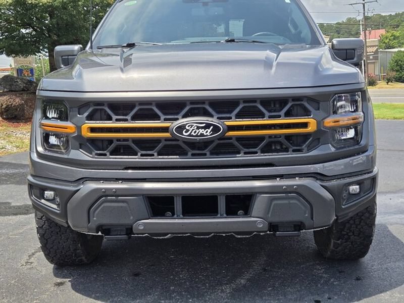 Certified 2025 Ford F150 Tremor w/ Equipment Group 402A High AWD/4WD image 8