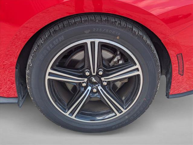 Certified 2024 Ford Mustang Premium RWD image 9