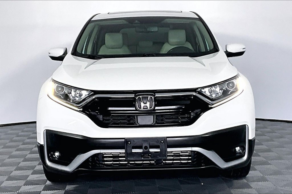 Used 2020 Honda CR-V EX-L image 3