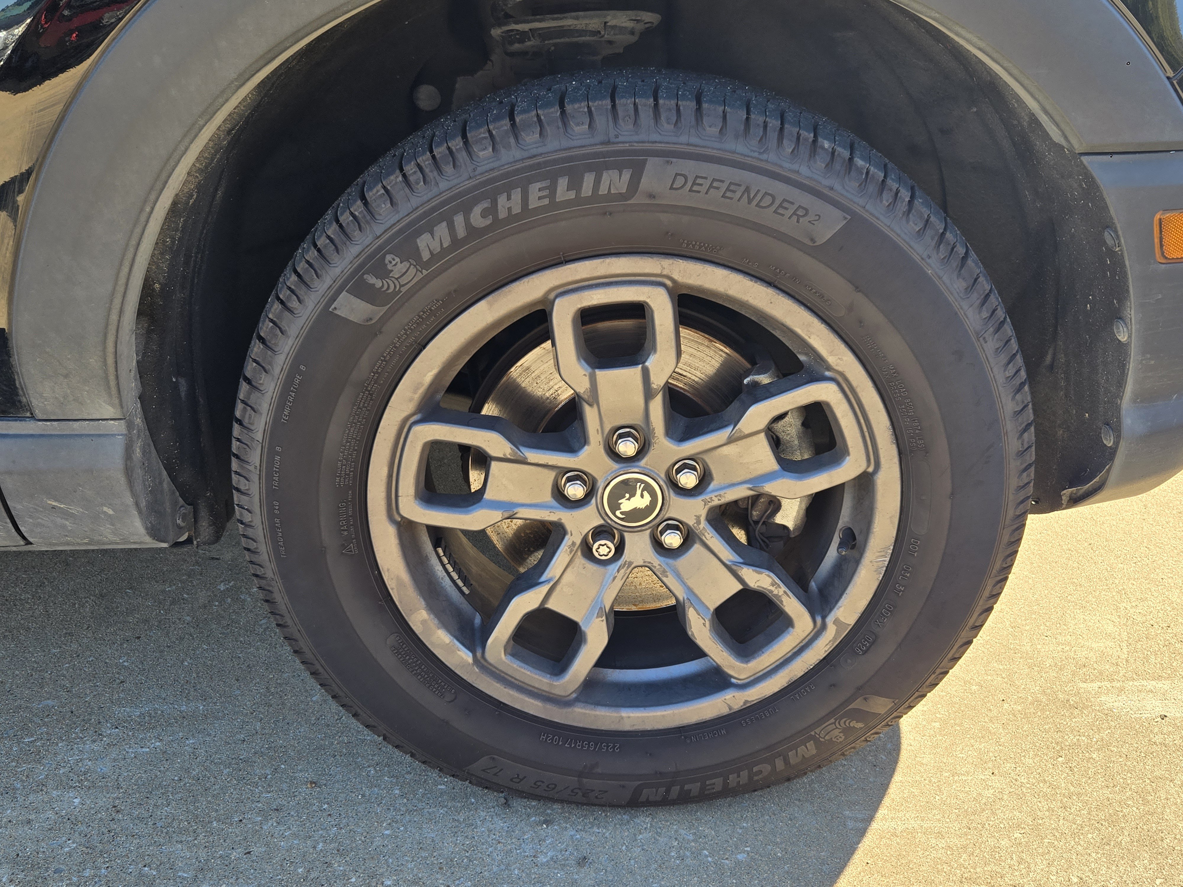 Certified 2021 Ford Bronco Sport Big Bend AWD/4WD image 9
