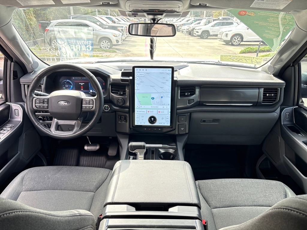 Certified 2024 Ford F150 Lightning Flash image 11