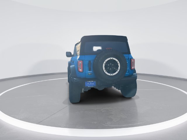 Certified 2023 Ford Bronco Badlands AWD/4WD image 6