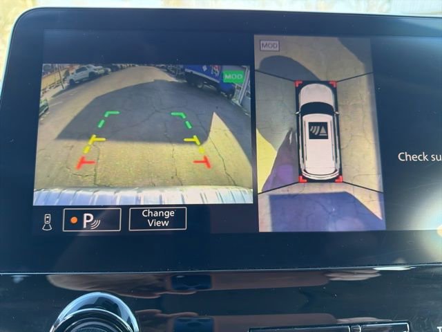 Used 2023 INFINITI QX80 Luxe w/ Cargo Package image 26