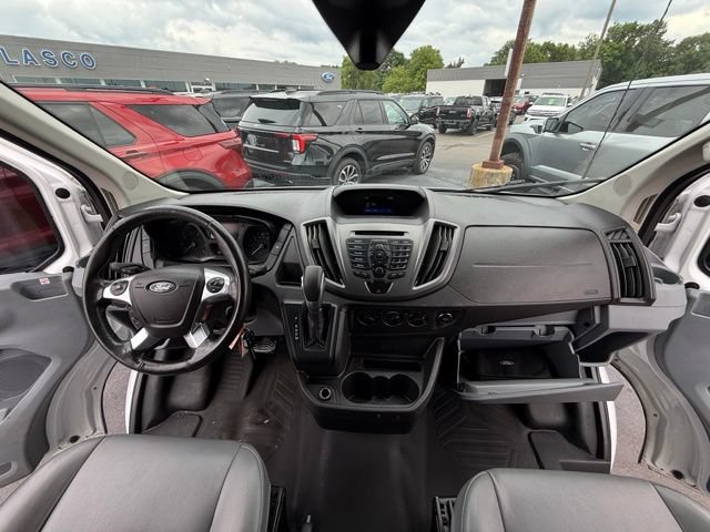Certified 2019 Ford Transit 350 148 Medium Roof RWD video 2