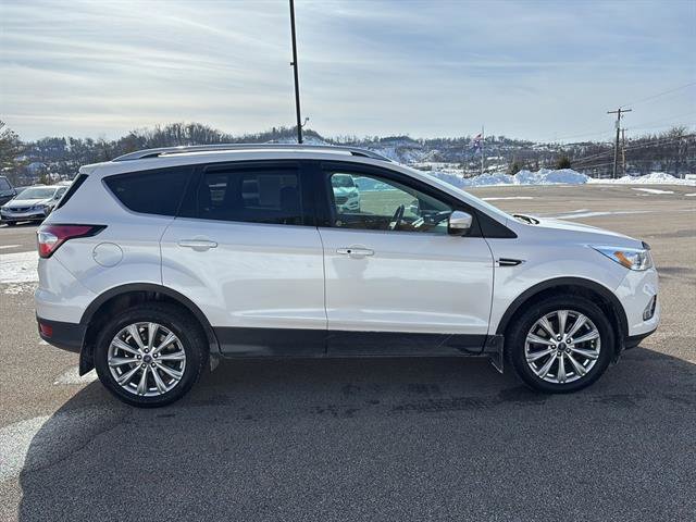 Certified 2017 Ford Escape Titanium w/ Equipment Group 301A image 6