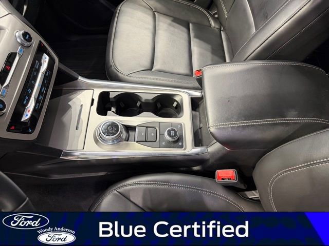 Certified 2023 Ford Explorer XLT w/ Equipment Group 202A image 18