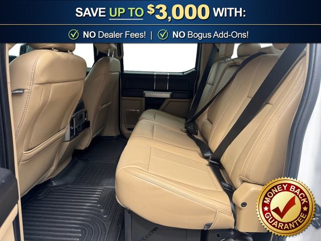 Certified 2020 Ford F250 Lariat w/ Lariat Ultimate Package AWD/4WD image 21