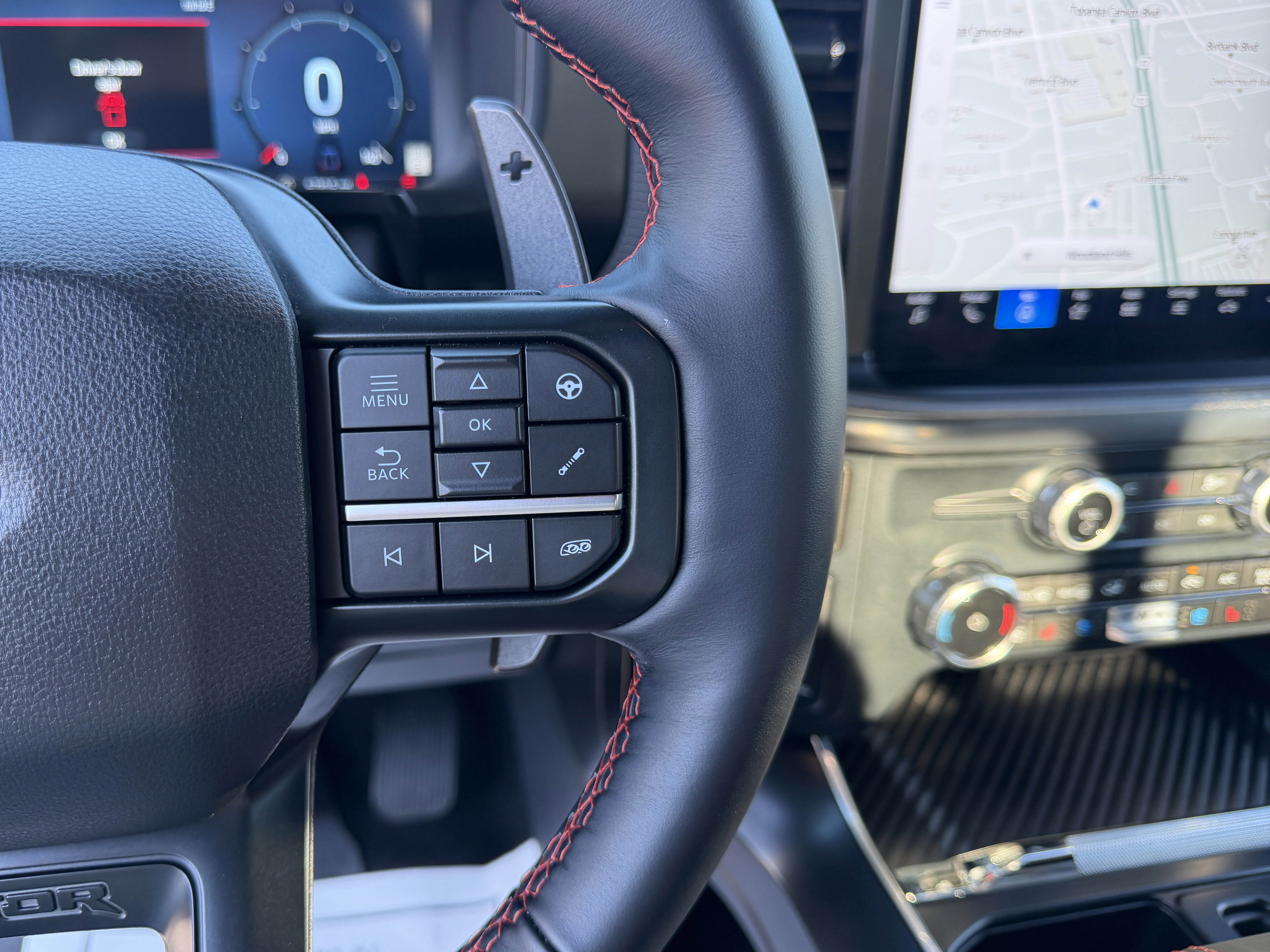 Certified 2025 Ford F150 Raptor image 15