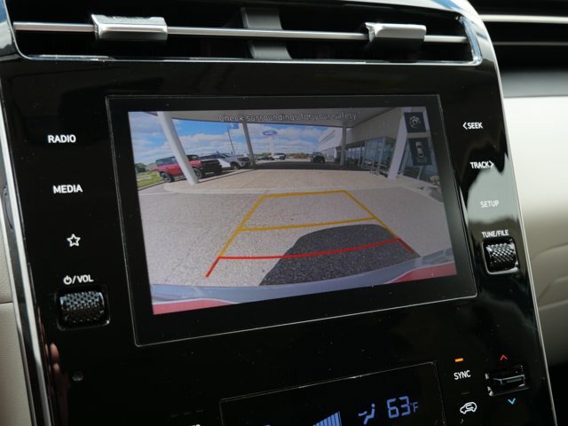 Used 2024 Hyundai Tucson SEL AWD/4WD image 26