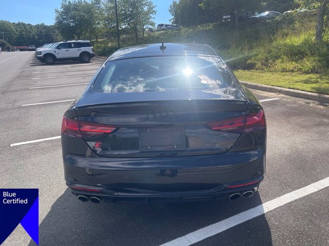 Used 2022 Audi S5 Premium Plus w/ Premium Plus Package AWD/4WD image 4