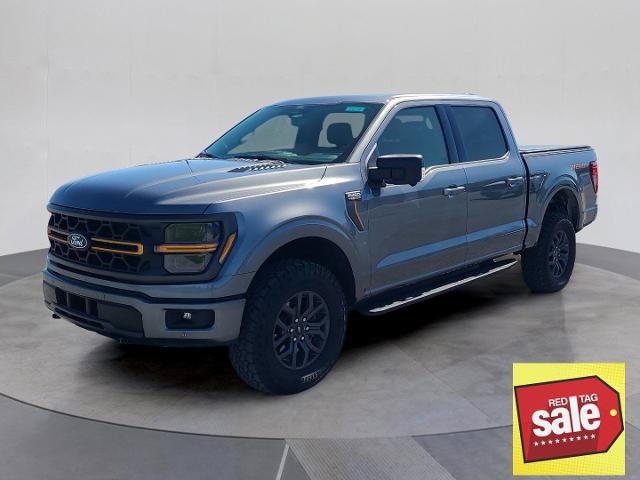 Certified 2025 Ford F150 Tremor w/ Bed Utility Package